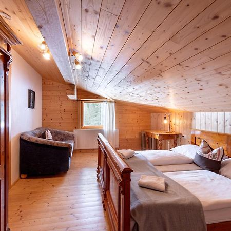Au Alm Appartements Söll Exteriér fotografie
