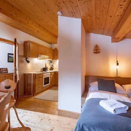 Au Alm Appartements Söll Exteriér fotografie