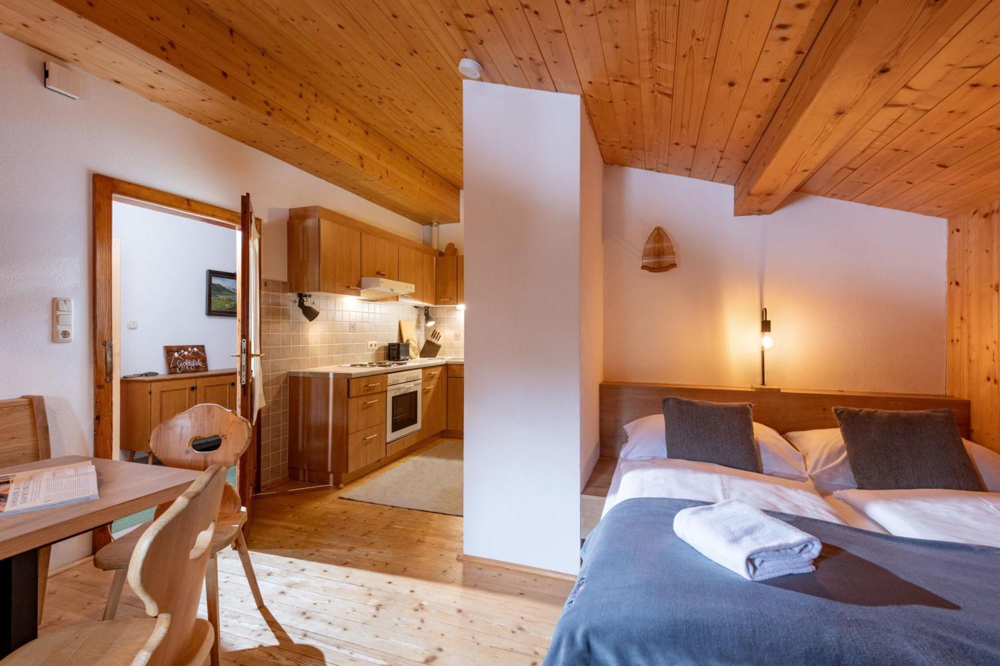 Au Alm Appartements Söll Exteriér fotografie